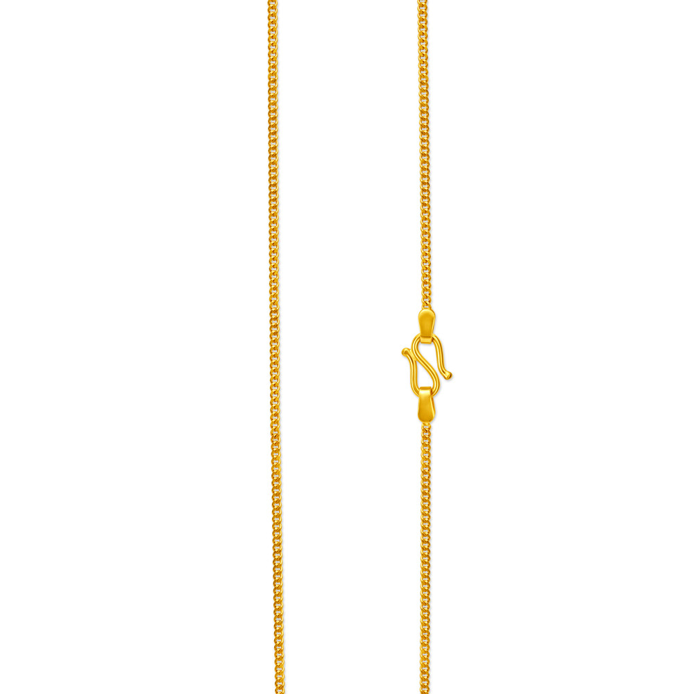 Charming Gold Chain,,hi-res image number null