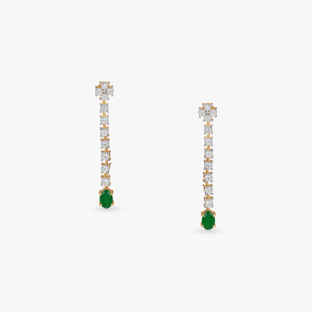 Luminous Diamond Necklace Set,,hi-res image number null