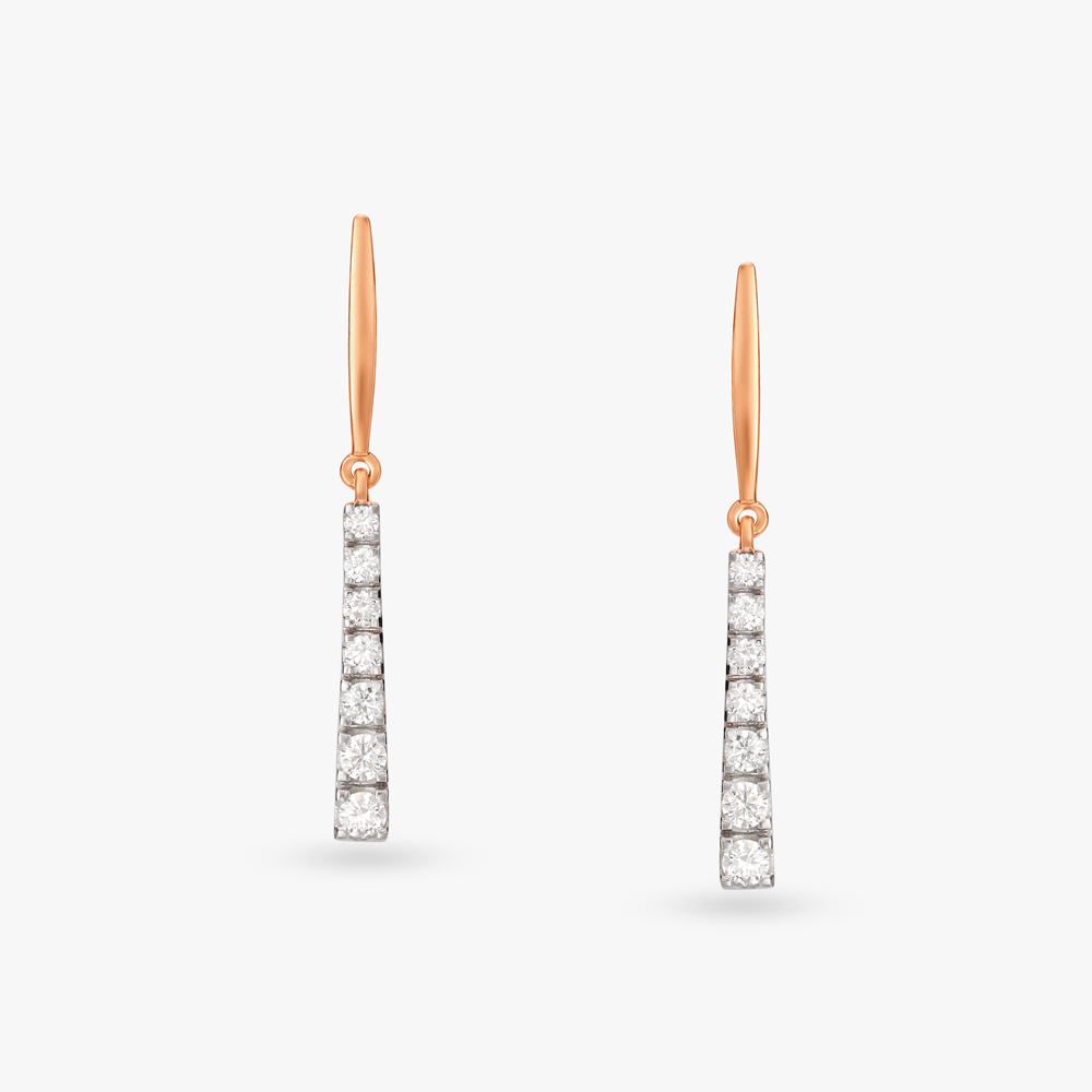 Flash of Tassels Drop Earrings,,hi-res image number null