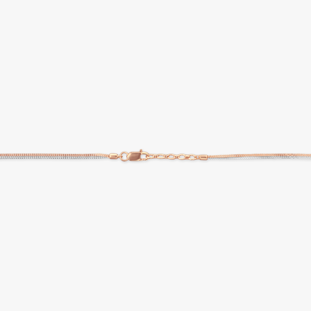 Subtle Grace Gold Chain,,hi-res image number null