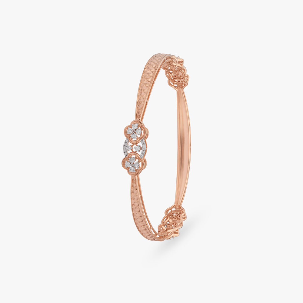 Bound by Love Diamond Bangle,,hi-res image number null