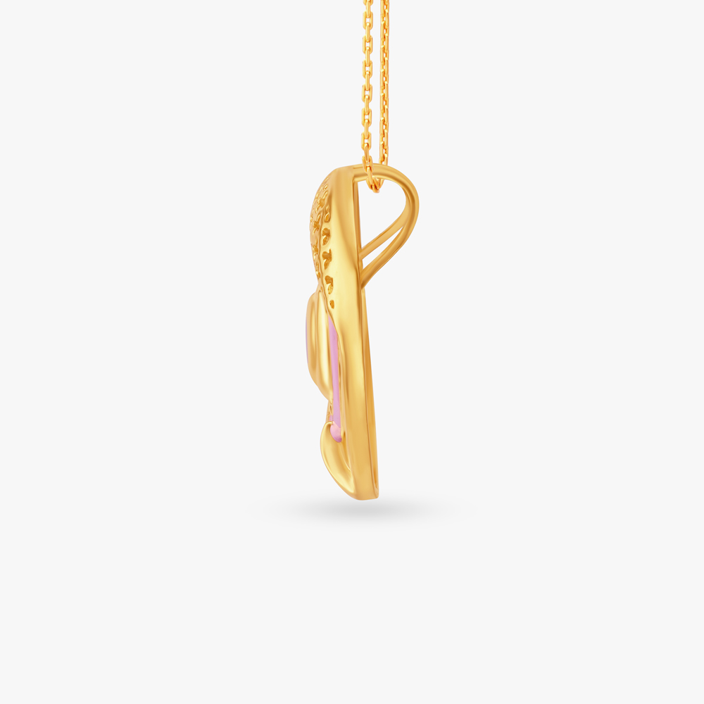 Jovial Cascade Pendant,,hi-res image number null