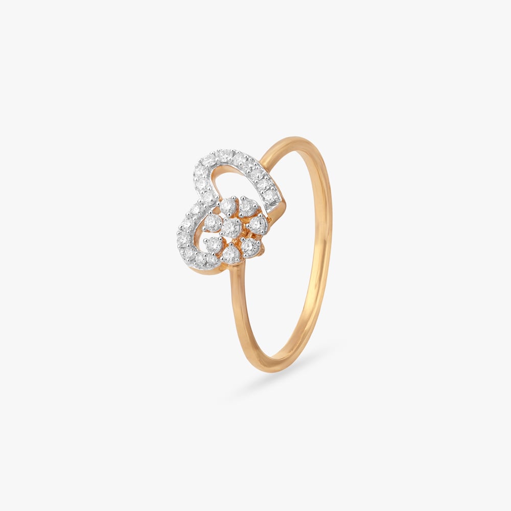 

Forever Linked Diamond Ring