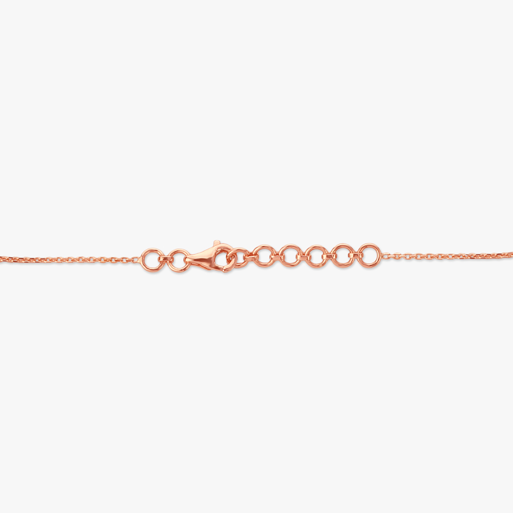 Poppy Pink Diamond Necklace Set,,hi-res image number null