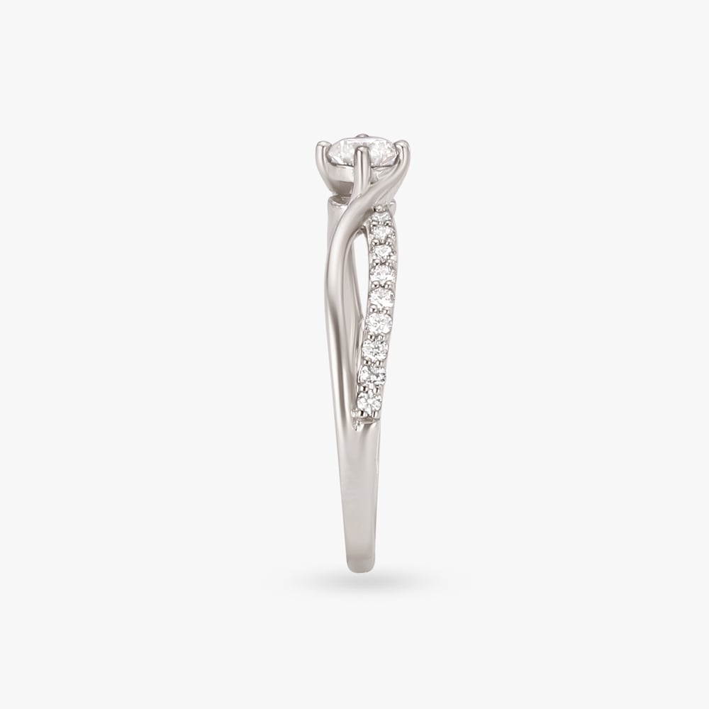 Timeless Diamond Finger Ring,,hi-res image number null