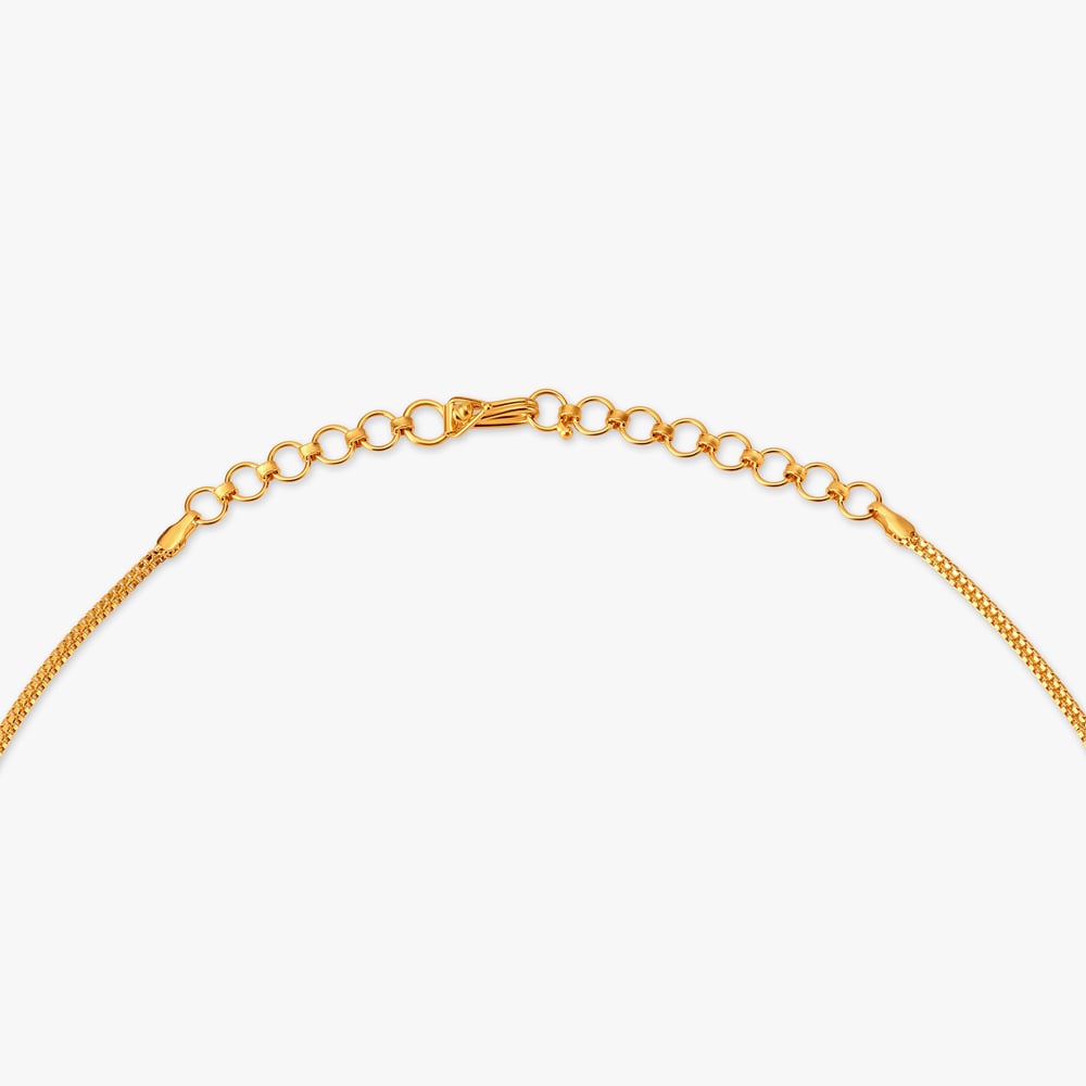 Enigmatic Allure Necklace Set,,hi-res image number null