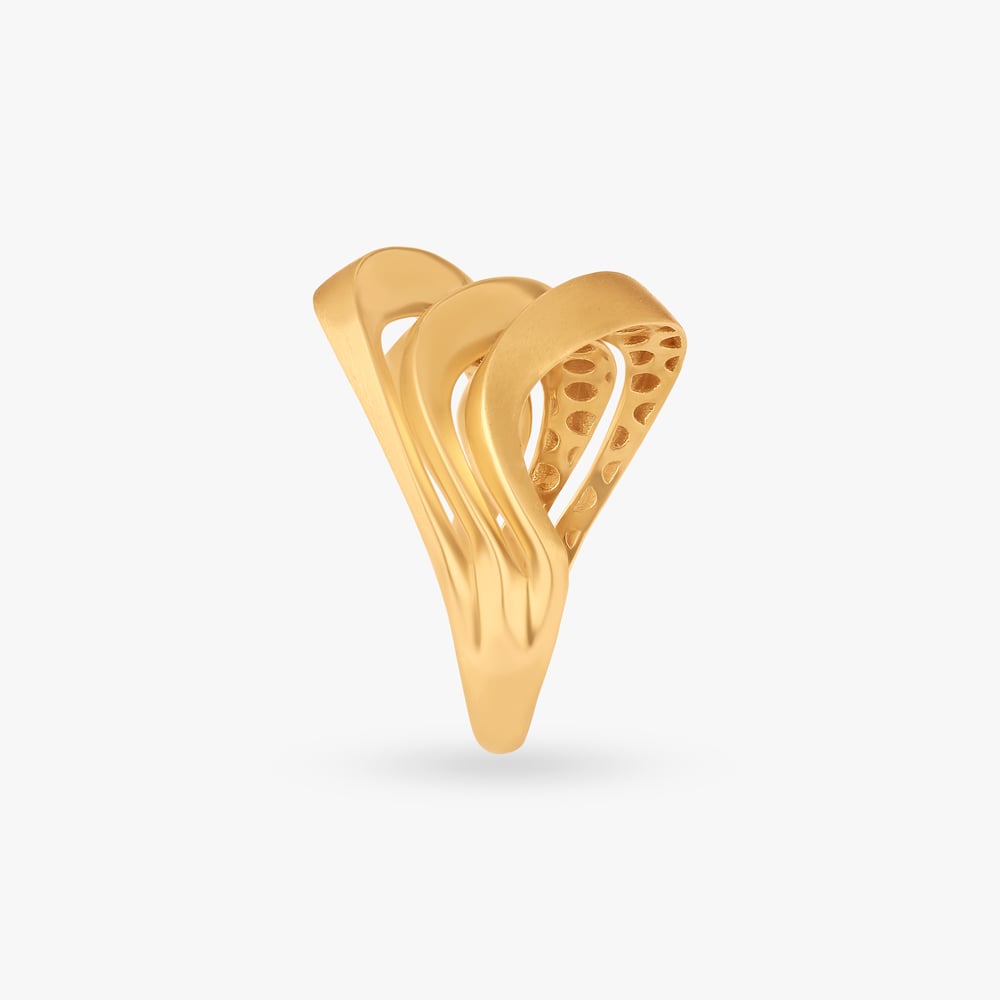 Elegant Multilayer Ring,,hi-res image number null