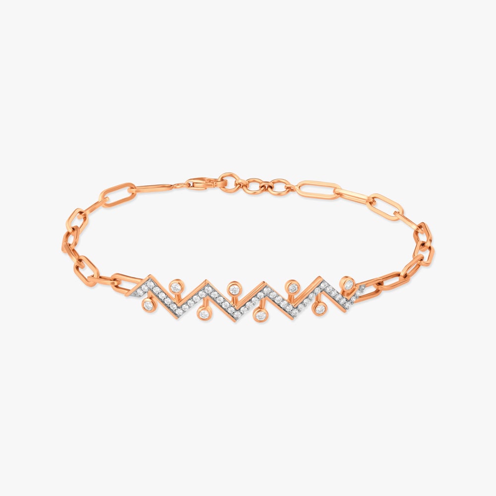 Perfect Symmetry Bracelet,,hi-res image number null