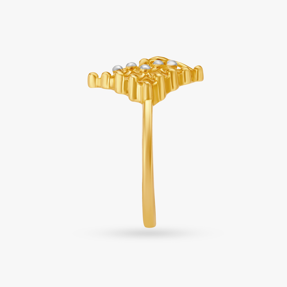 Charming Lattice Ring,,hi-res image number null