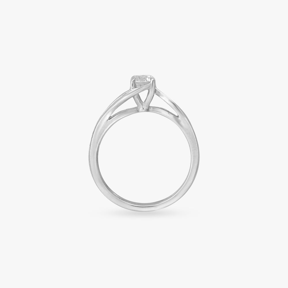 Forever Shine Celeste Solitaire Ring,,hi-res image number null