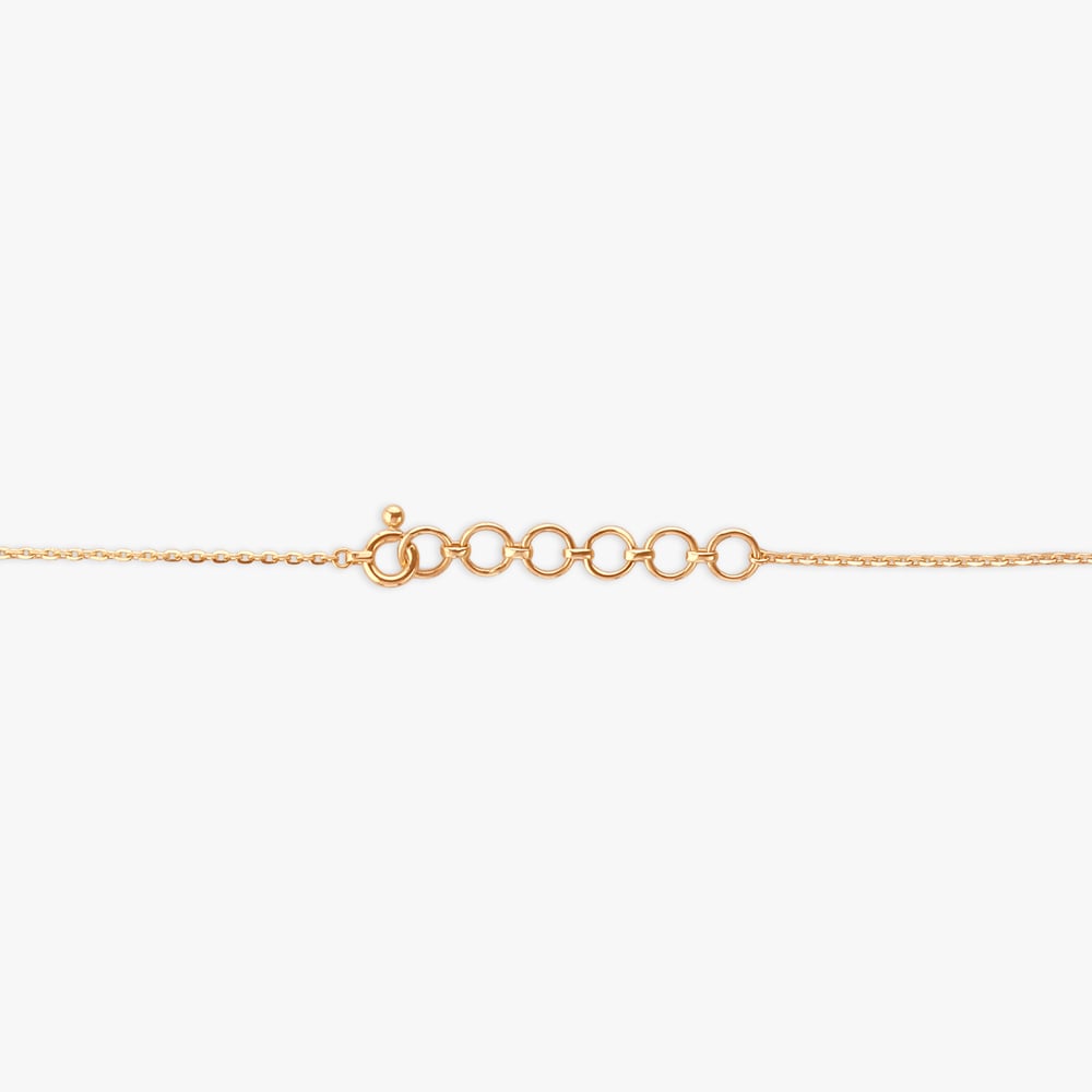 Leaf Delight Diamond Mangalsutra,,hi-res image number null