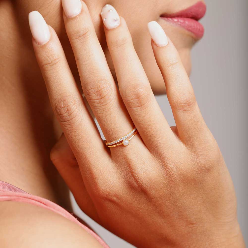 Classy Cutie Diamond Ring,,hi-res image number null