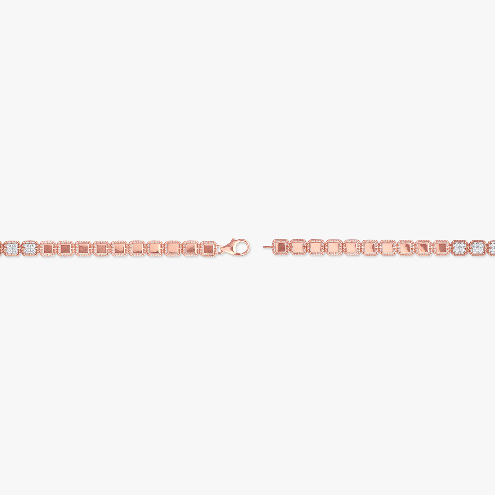 Dazzling Symphony Diamond Bracelet,,hi-res image number null