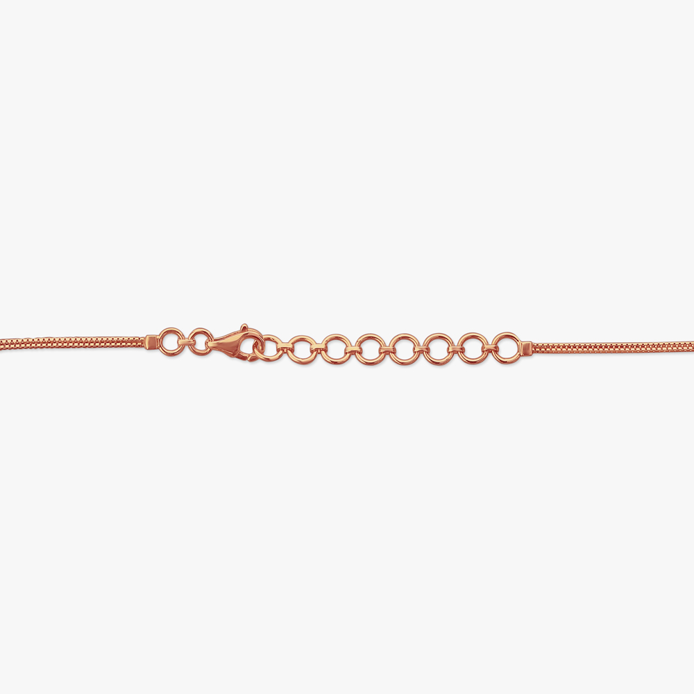 Graceful Vines Diamond Necklace Set,,hi-res image number null
