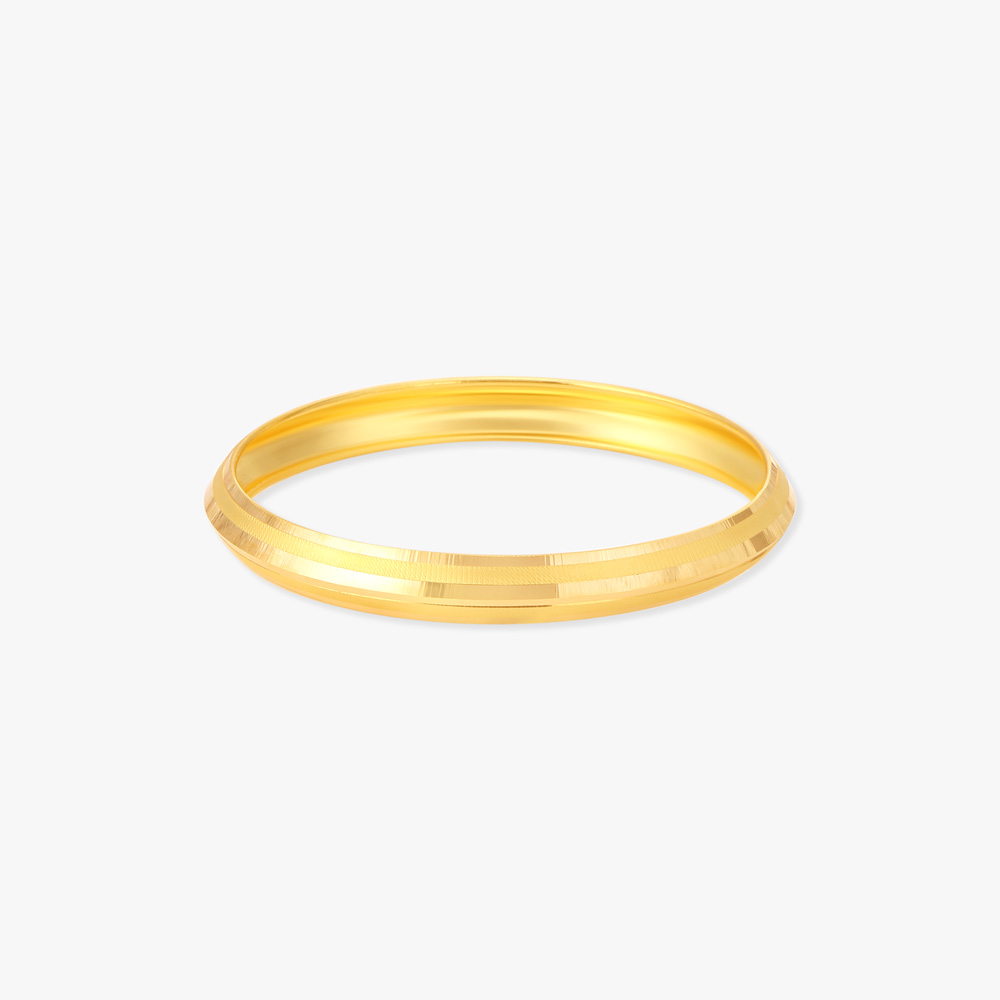 Classic Contour Bangle,,hi-res image number null