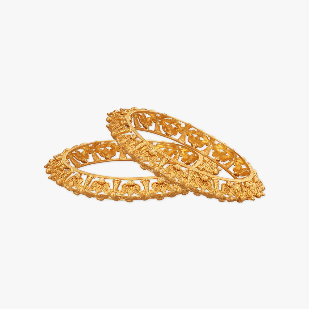 Auspicious Trishul Bangle,,hi-res image number null