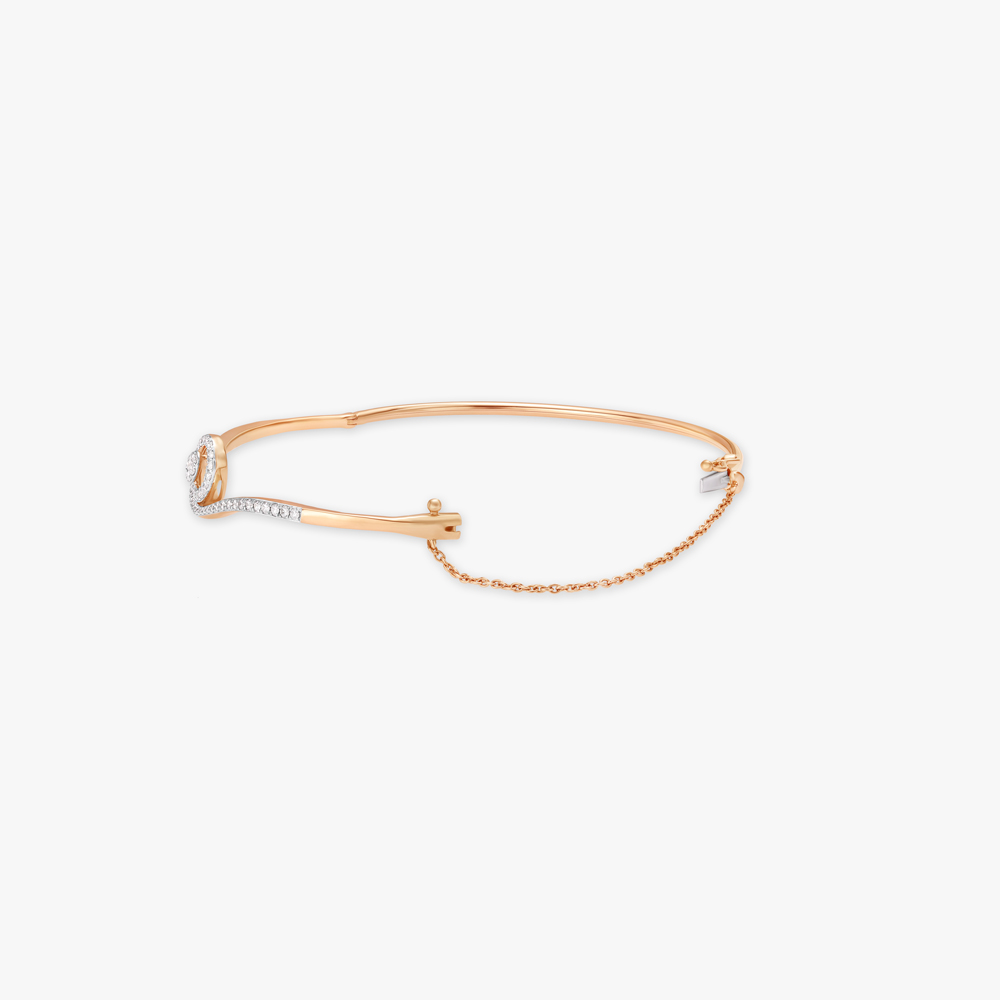 Glimmer Diamond Bangle,,hi-res image number null