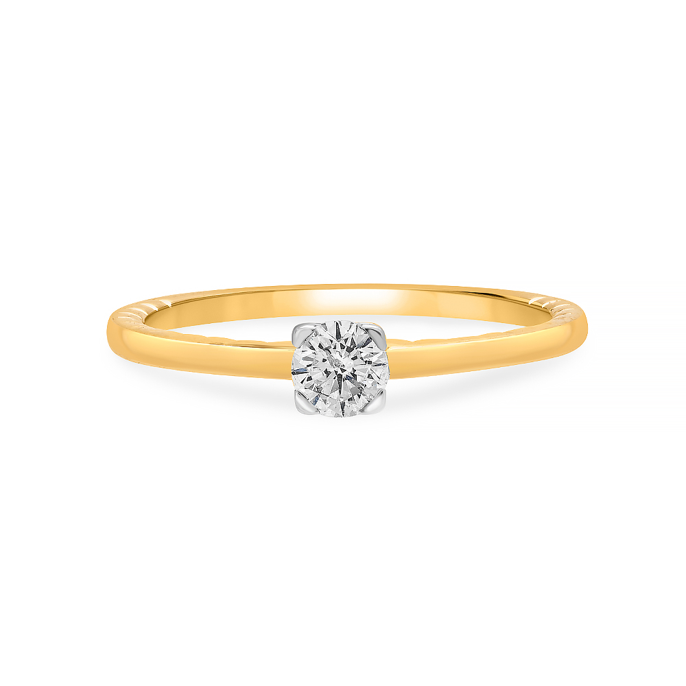 Happy Treasures Solitaire Finger Ring,,hi-res image number null