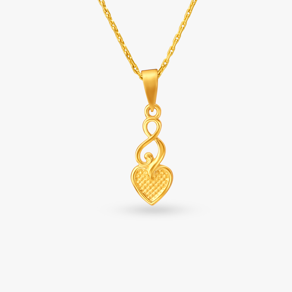 Infinite Love Pendant,,hi-res image number null