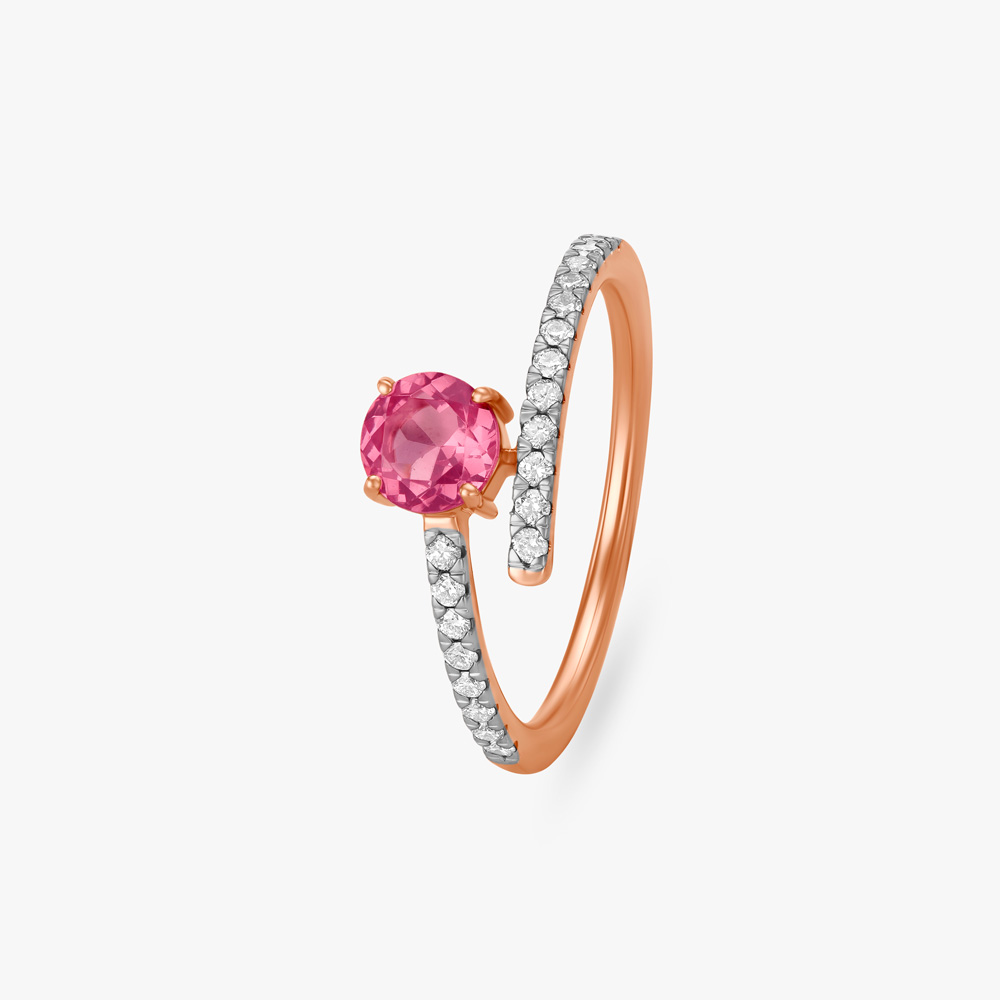 Splash of Cosmo Diamond Ring,,hi-res image number null
