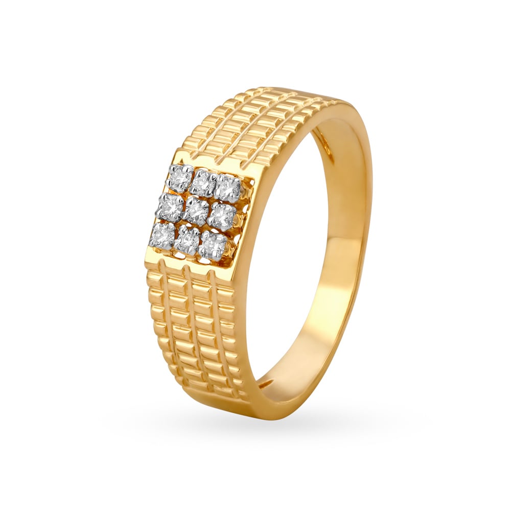 Carl Ring for Men | Diamond rings design, Rings for men, Mens gold rings-happymobile.vn