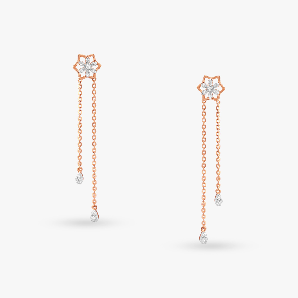 Dazzling Diamond Necklace Set,,hi-res image number null
