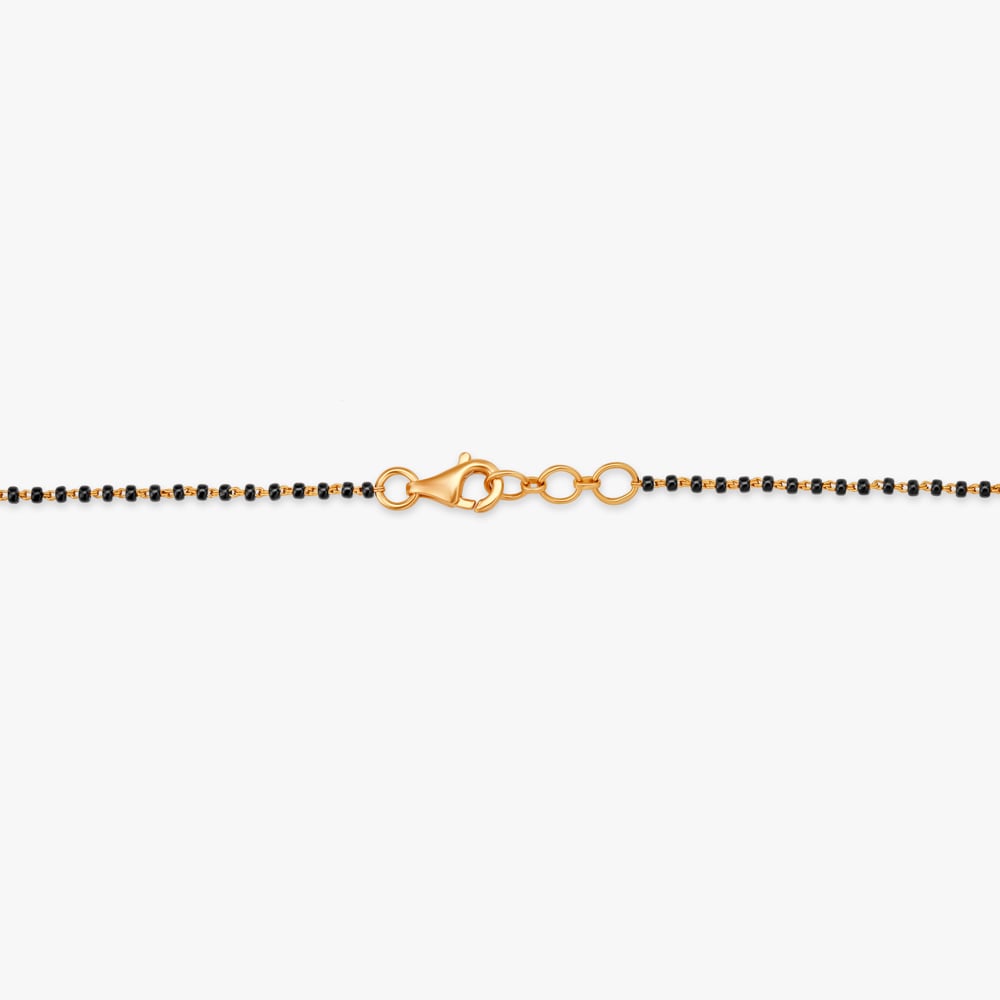 Eternal Love Diamond Mangalsutra,,hi-res image number null
