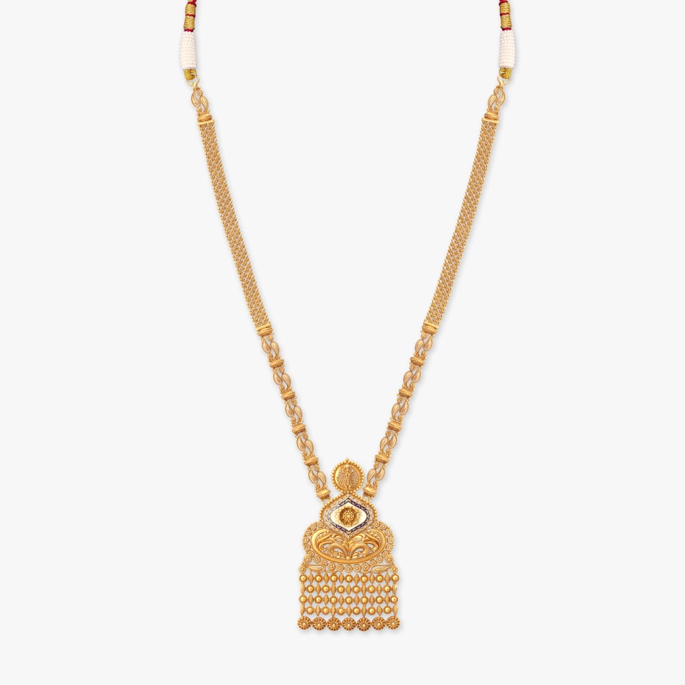 

Antique Cascade Gold Haram
