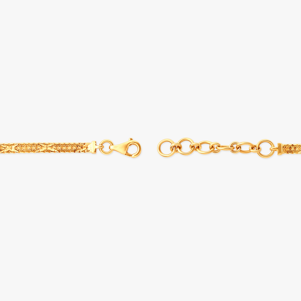 Blooming Beauty Diamond Necklace Set,,hi-res image number null