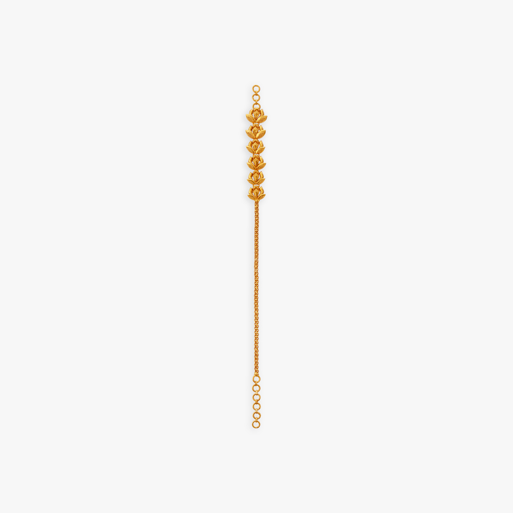 Gold Ear Chain,,hi-res image number null