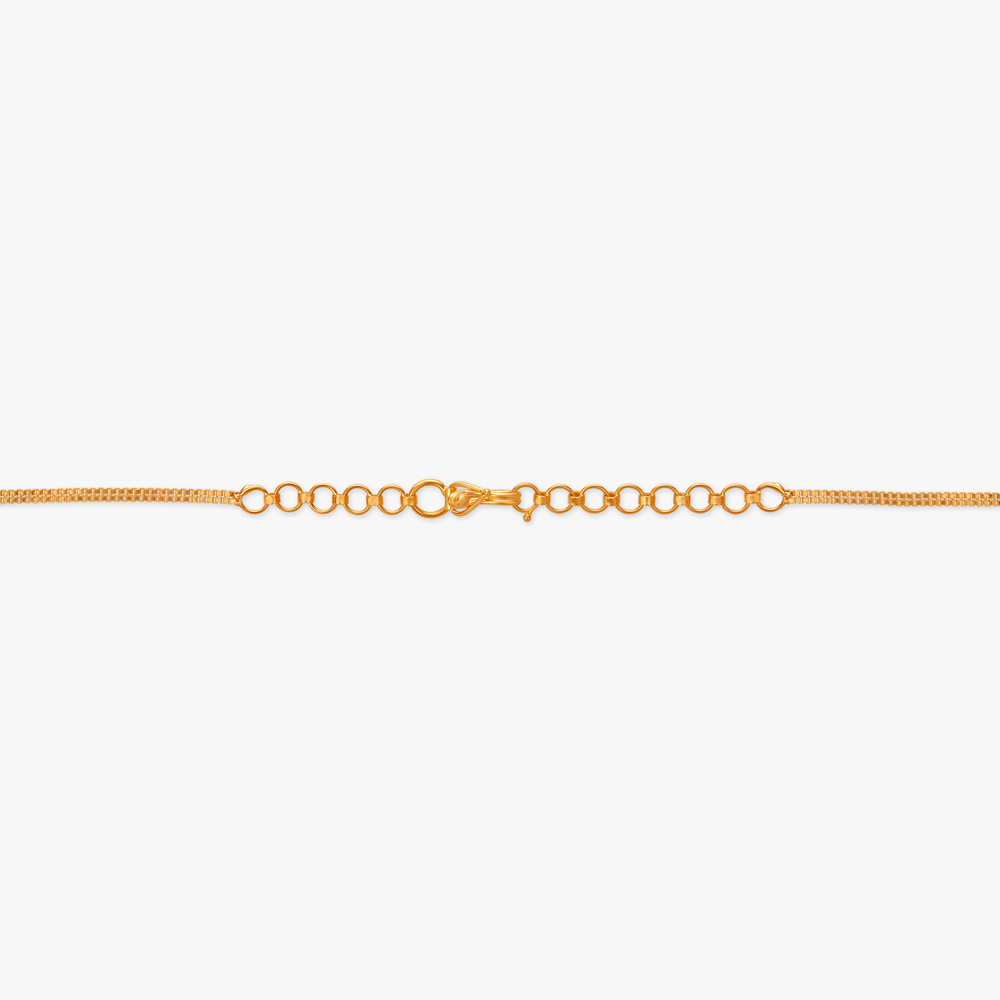 Ethereal Geometric Necklace Set,,hi-res image number null