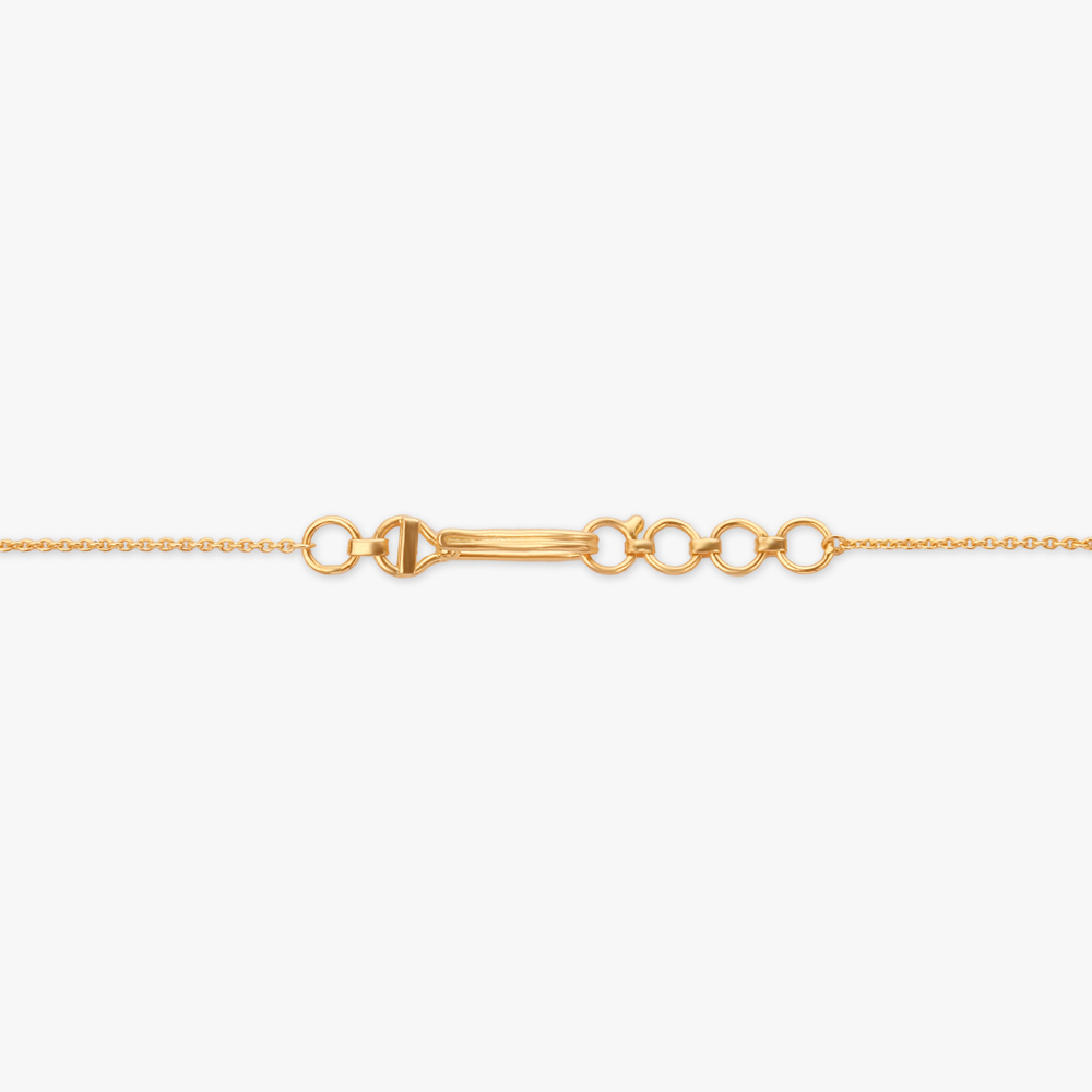 Subtle Rhythm Gold Mangalsutra,,hi-res image number null
