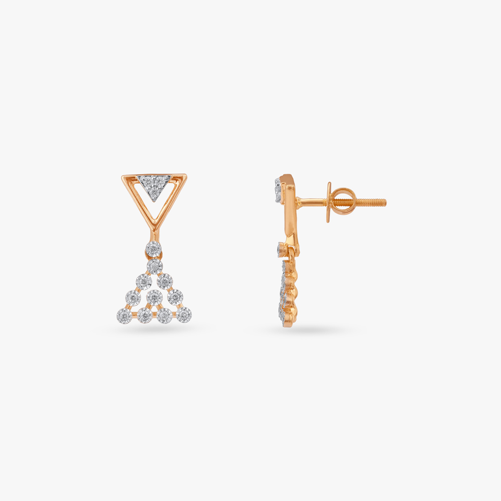 Glimmer Pop Diamond Necklace Set,,hi-res image number null