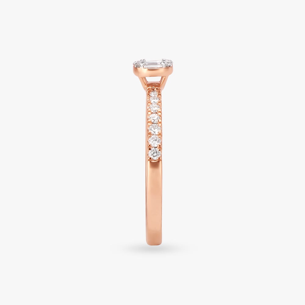 Iconic Diamond Finger Ring,,hi-res image number null
