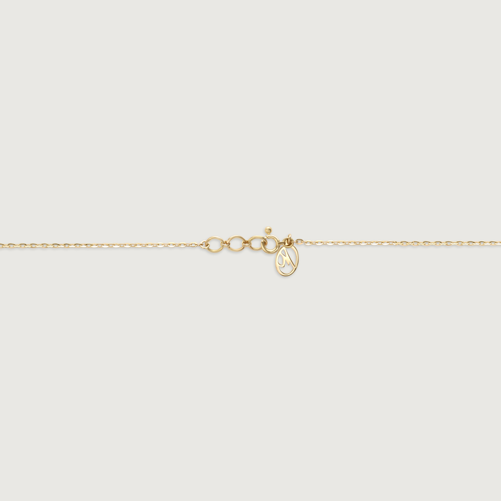 Harmonious Balance 14KT Navagraha Haram Necklace,,hi-res image number null