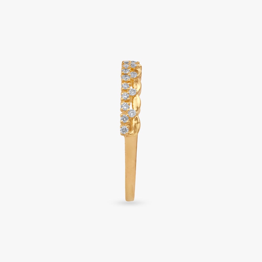 Glam Stack Diamond Ring,,hi-res image number null