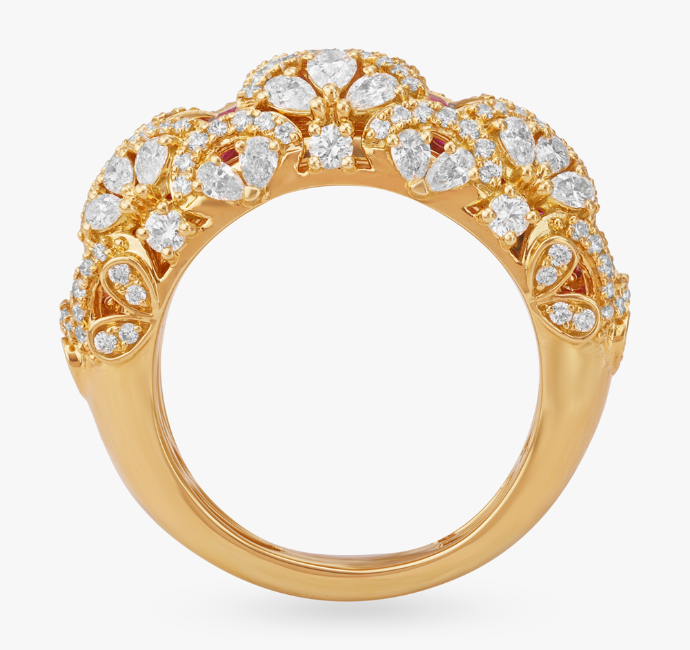Ros Cadence Diamond Ring,,hi-res image number null