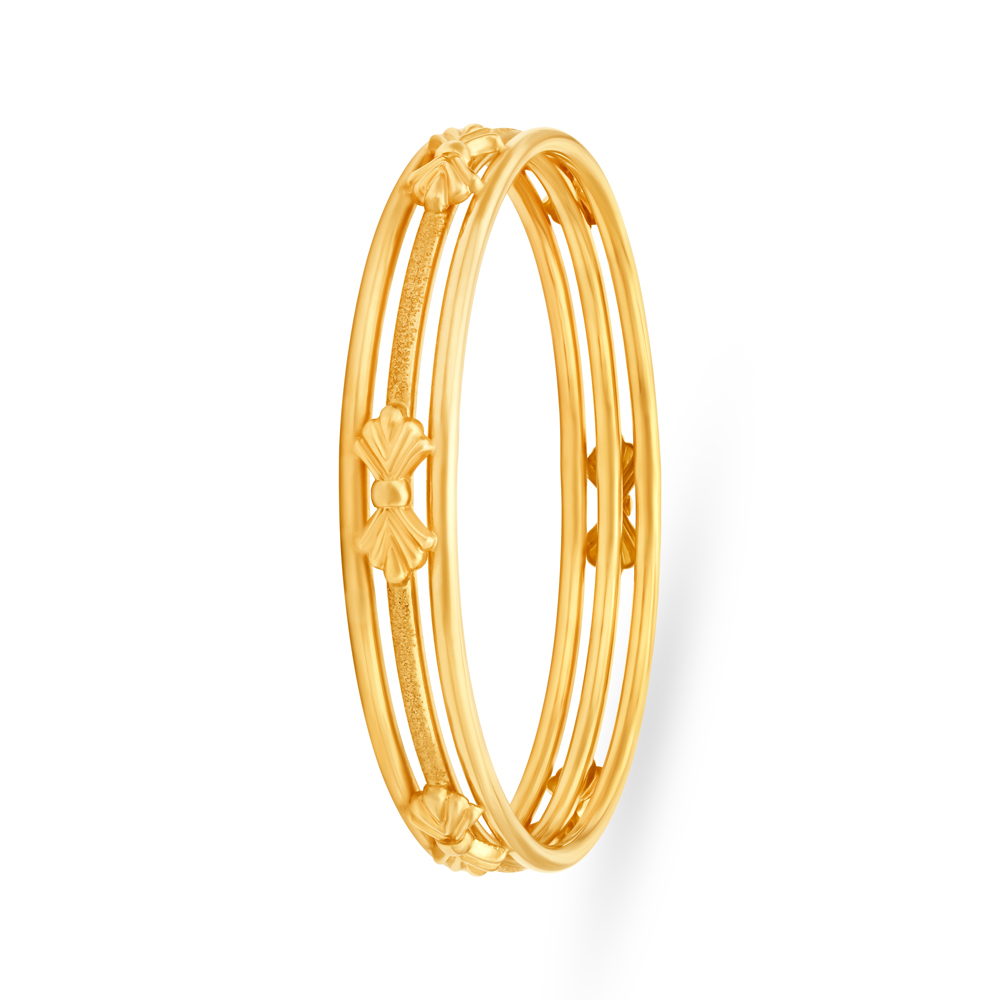 Artistic Charm Gold Bangles,,hi-res image number null