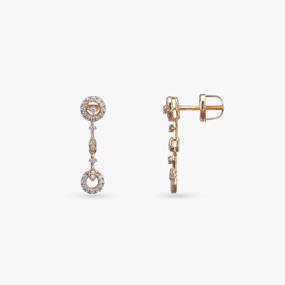 Dewdrop Dreams Diamond Necklace Set,,hi-res image number null