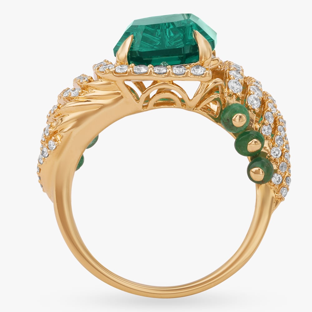 Nature's Jewel Diamond Ring,,hi-res image number null