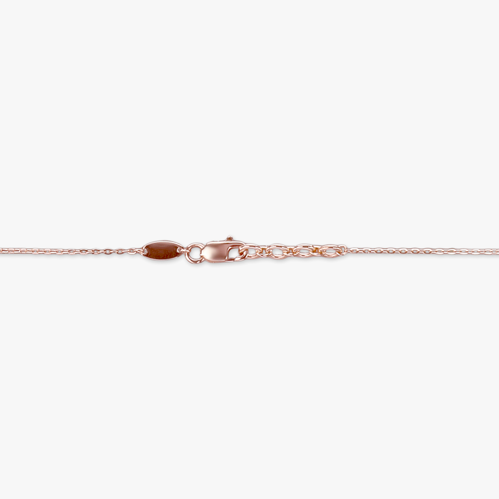 Fluid Void Gold Pendant with Chain and Earrings,,hi-res image number null