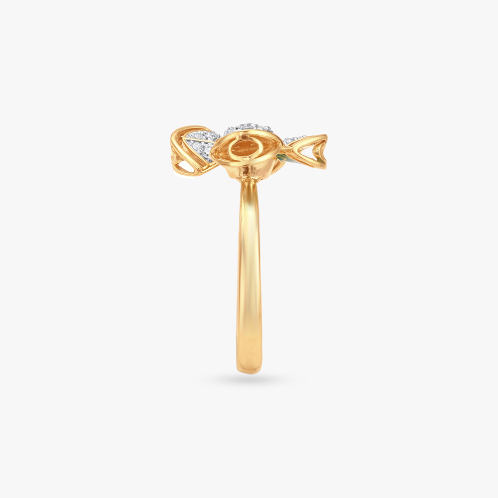 Petal Pop Diamond Ring,,hi-res image number null