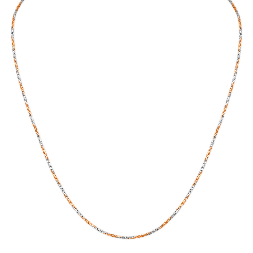 

Lovely Slender Chain