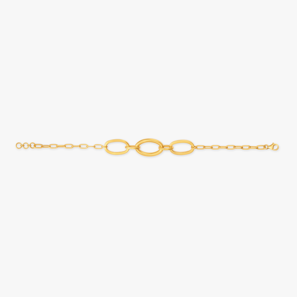 Beautiful Linked Bracelet,,hi-res image number null