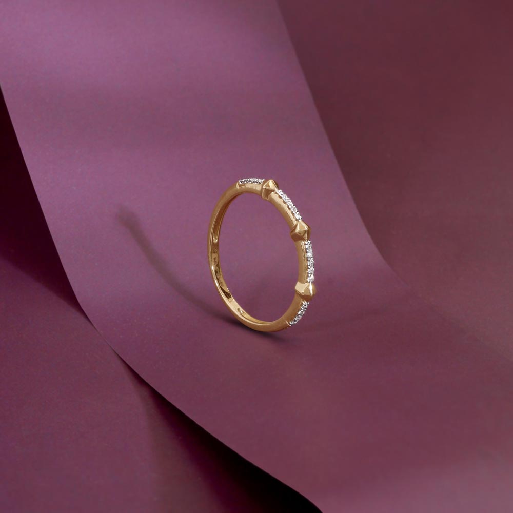 Facet Line Diamond Ring,,hi-res image number null