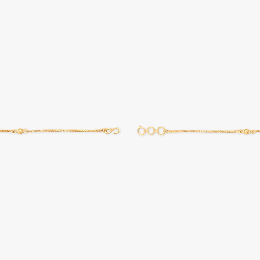 Rose Whisper Gold Bracelet,,hi-res image number null