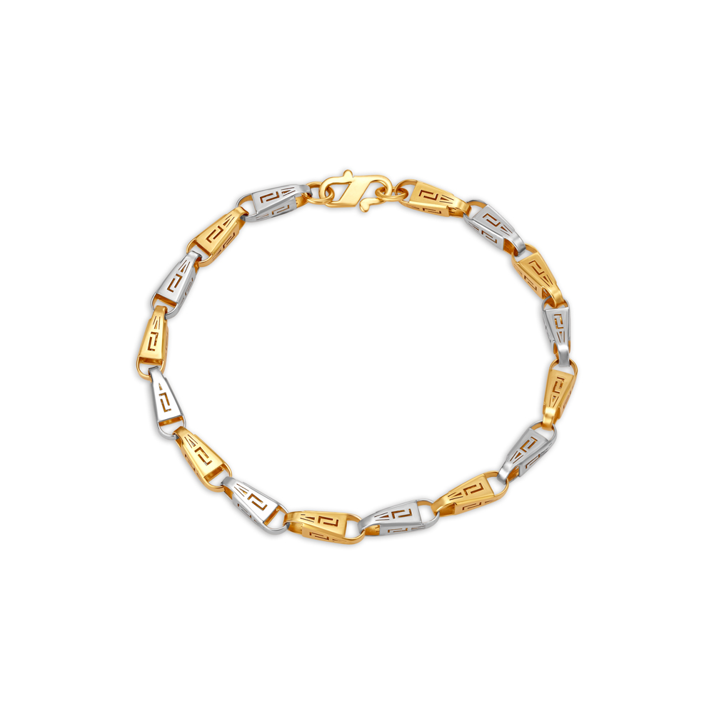 Stunning Gold Bracelet for Men