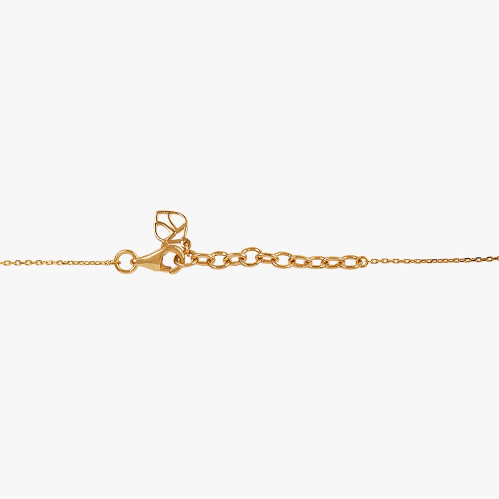 Mooncrest Pearl Diamond Pendant with Chain and Earrings Set,,hi-res image number null