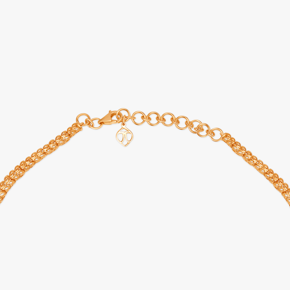 Epitome of Grace Natural diamond Necklace Set,,hi-res image number null