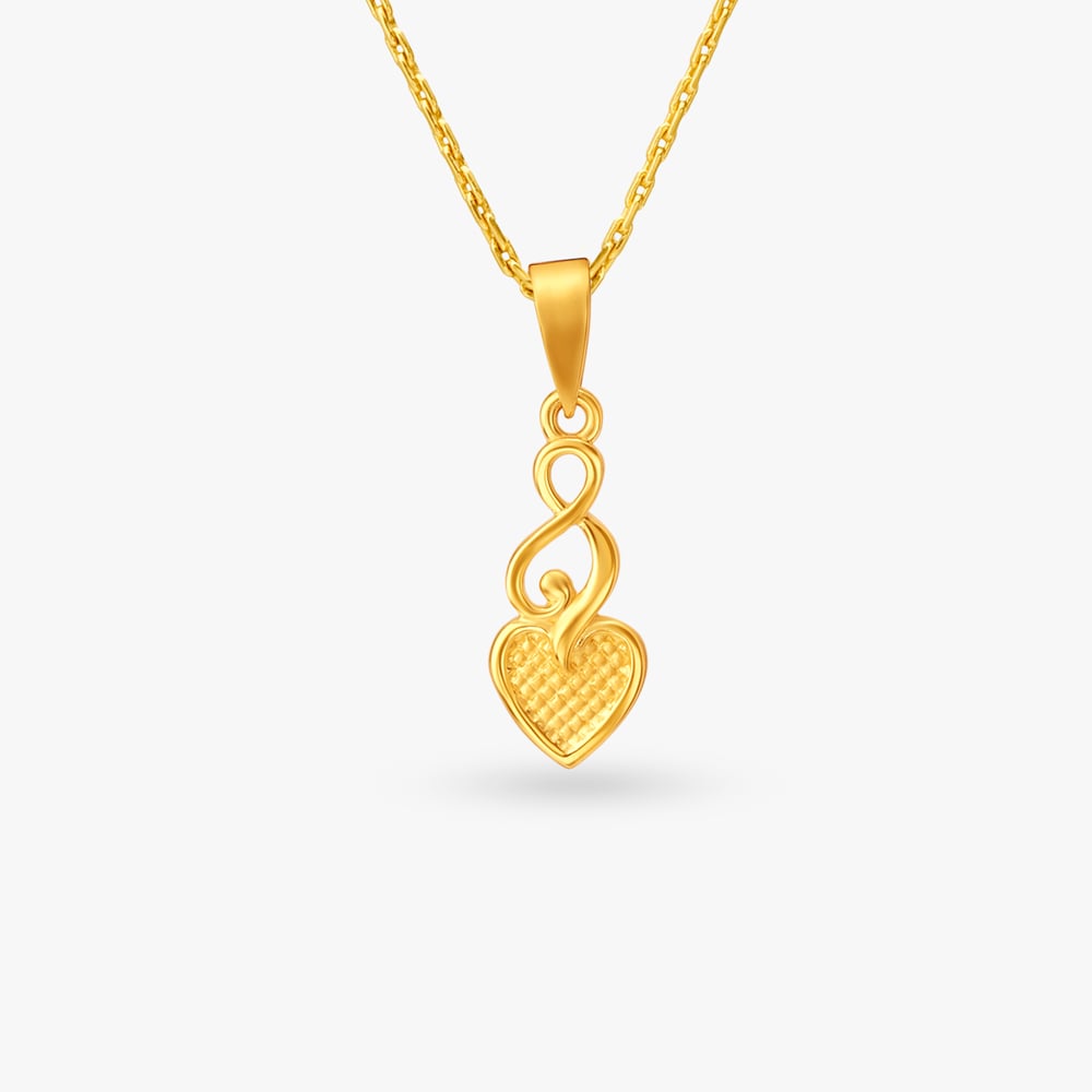 

Infinite Love Pendant